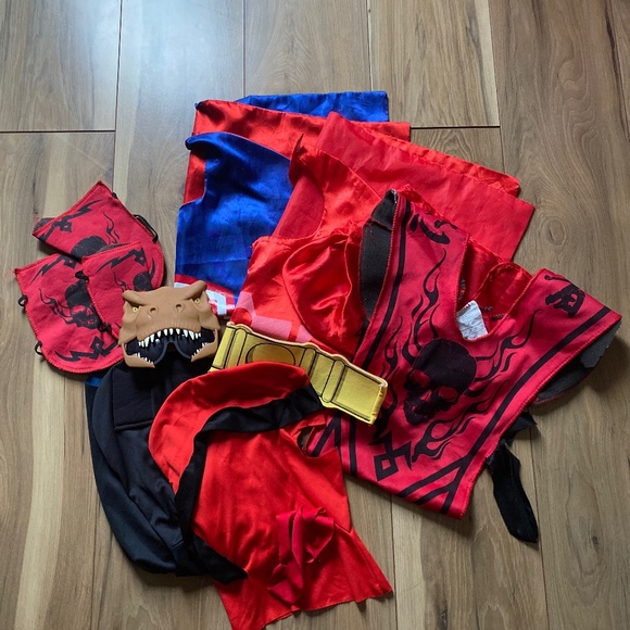 Boys Dress Up Costumes - Picture 1 of 8